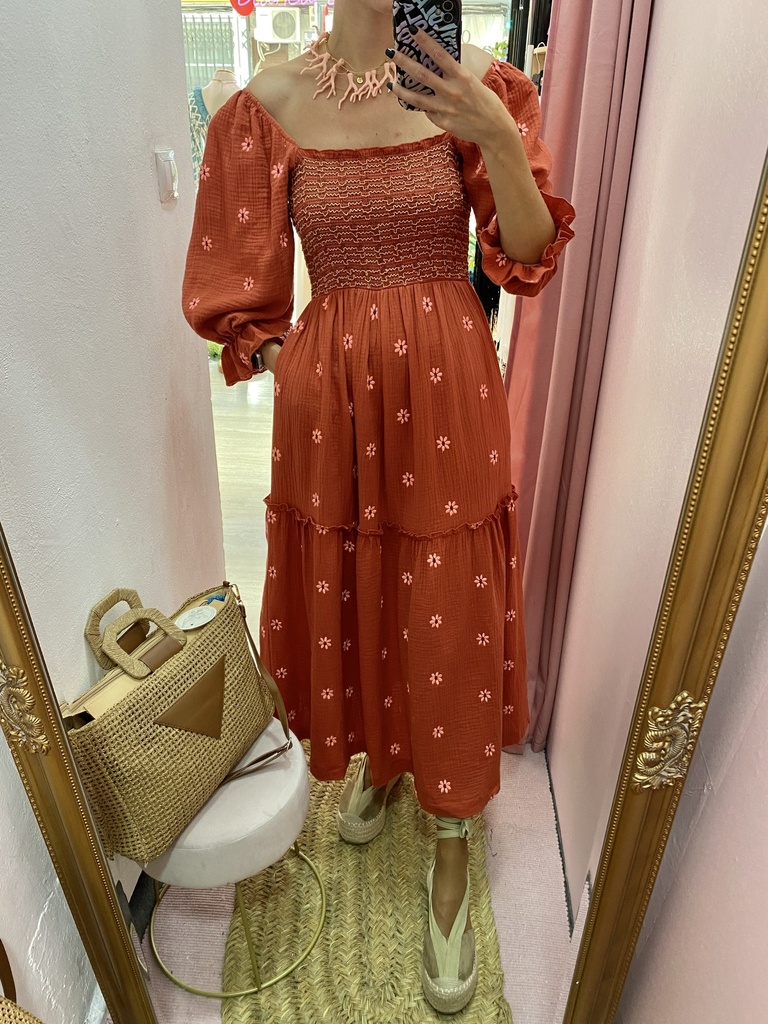 Vestido Margarita