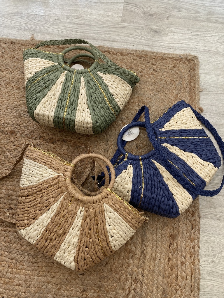 Cesta mimbre