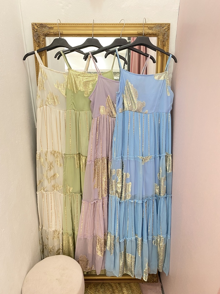 Vestido India